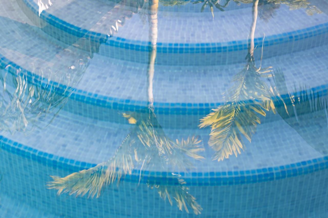 Home2Book Design Asian Sabina, Heated Pool & View Sauzal Eksteriør billede
